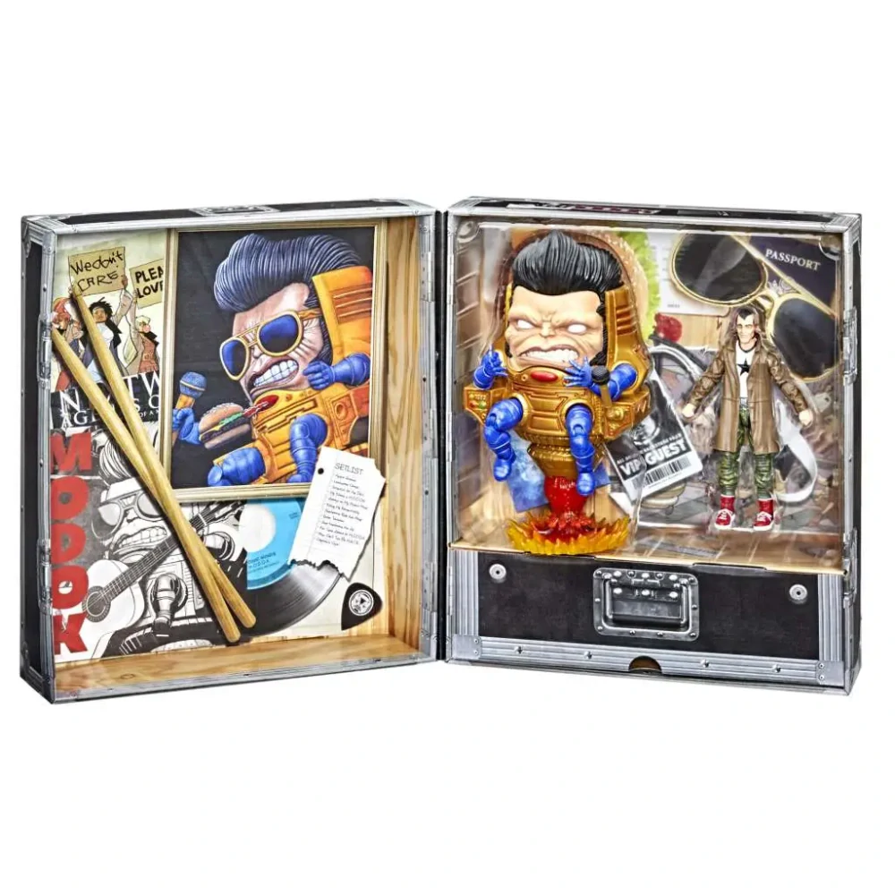 Figurky Marvel Legends Series Action Figure 2021 M.O.D.O.K. World Domination Tour Exclusive
