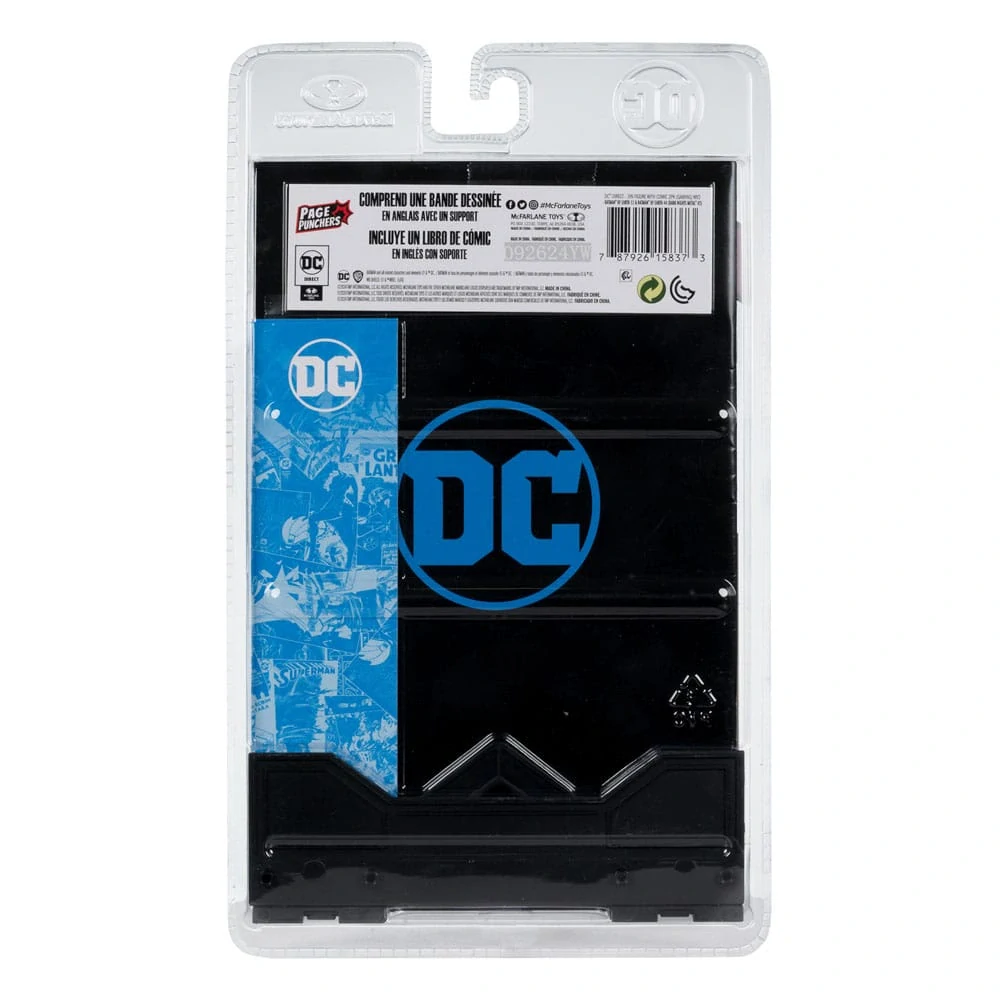 Figurky Batman of Earth-44 & Batman of Earth-11 (Dark Nights: Metal) - DC Direct Page Punchers Action Figure 2-Pack