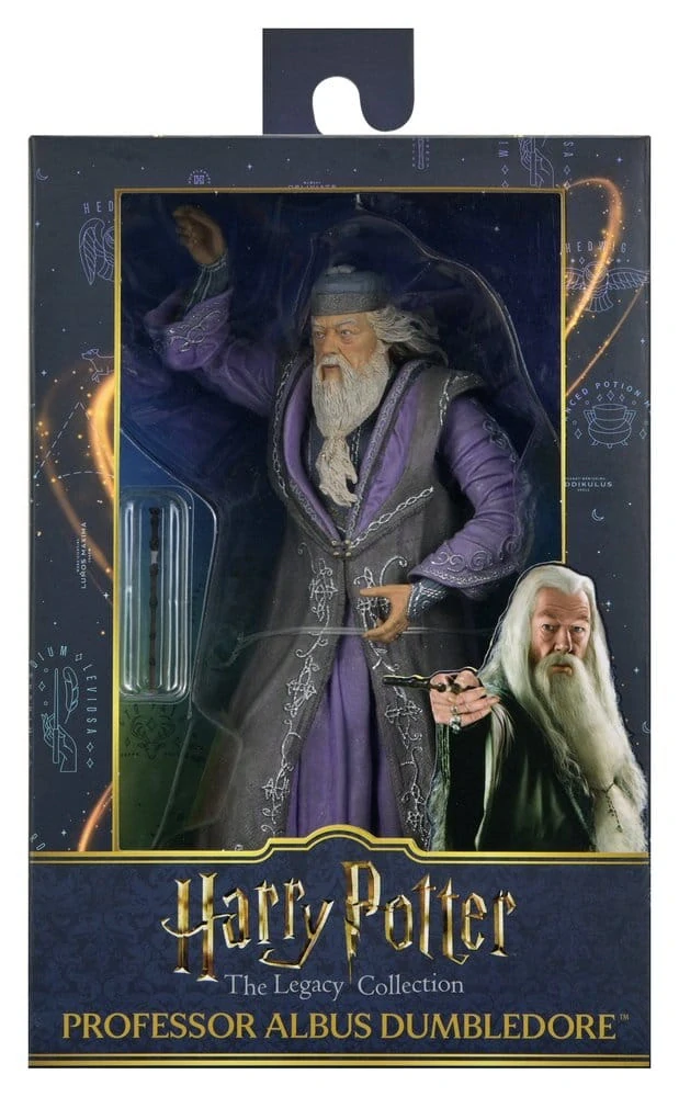 Figurka Albus Dumbledore - Harry Potter Legacy Collection Action Figure