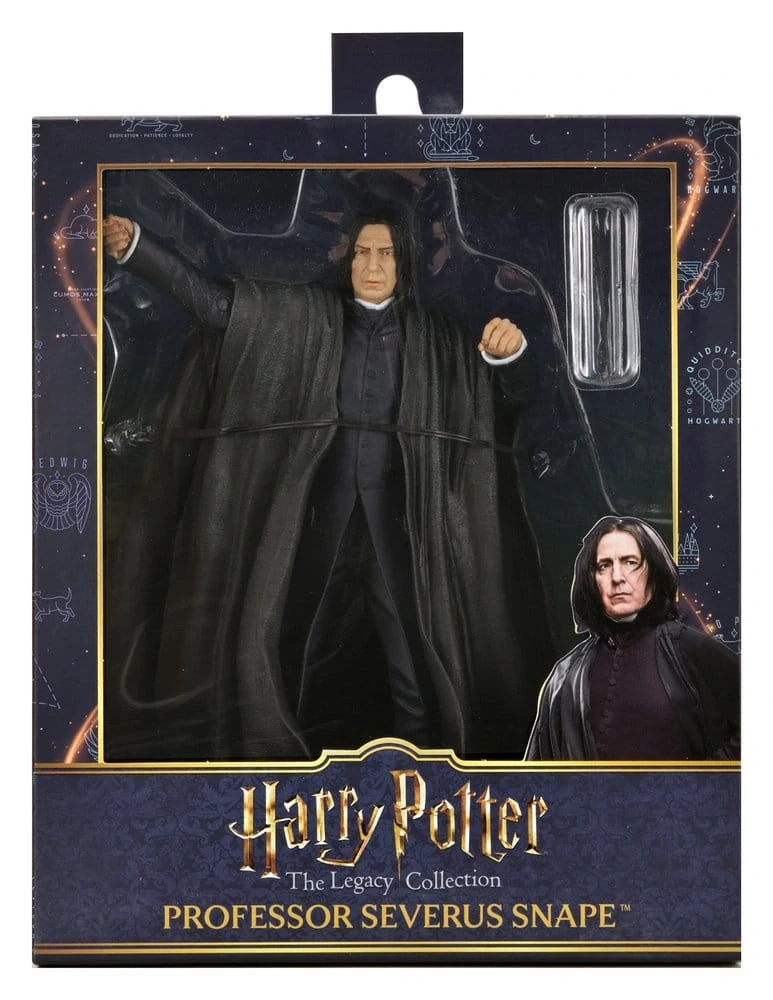 Figurka Severus Snape - Harry Potter Legacy Collection Action Figure