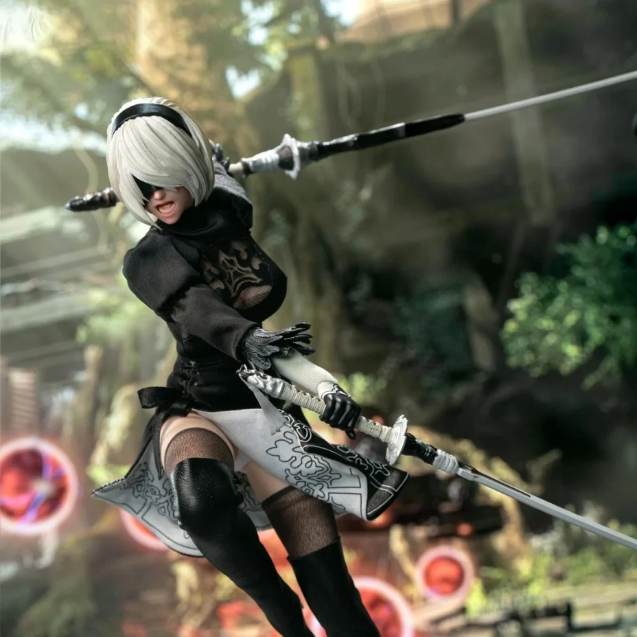 Figurka YoRHa Type B - NieR:Automata 1/6 Action Figure
