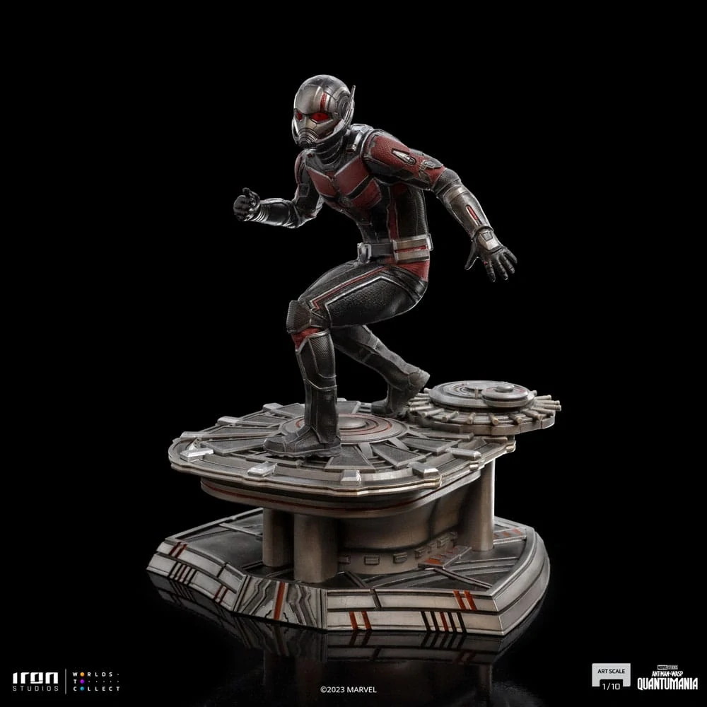 Soška Quantumania Ant-Man - Marvel Art Scale Statue 1/10