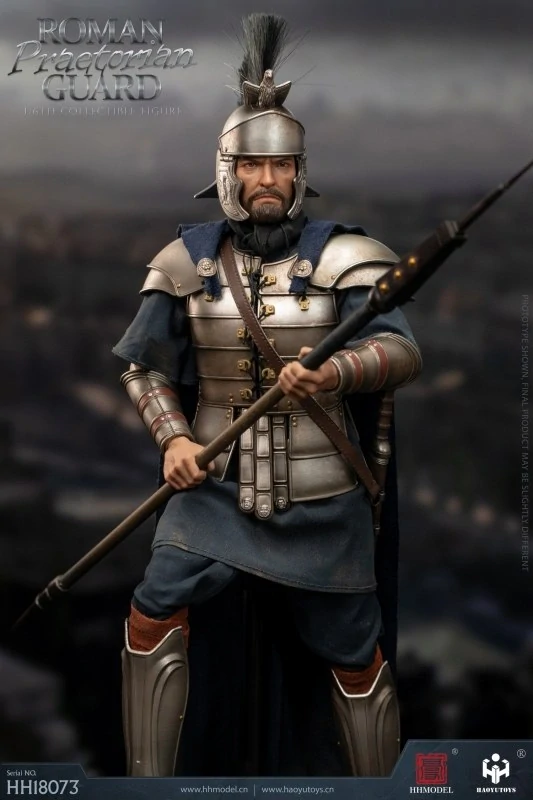 Figurka Roman Praetorian Guard - Imperial Legion 1/6 Action Figure