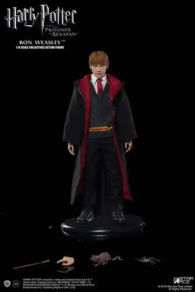 Figurka Ron Weasley - Harry Potter My Favourite Movie Action Figure 1/6