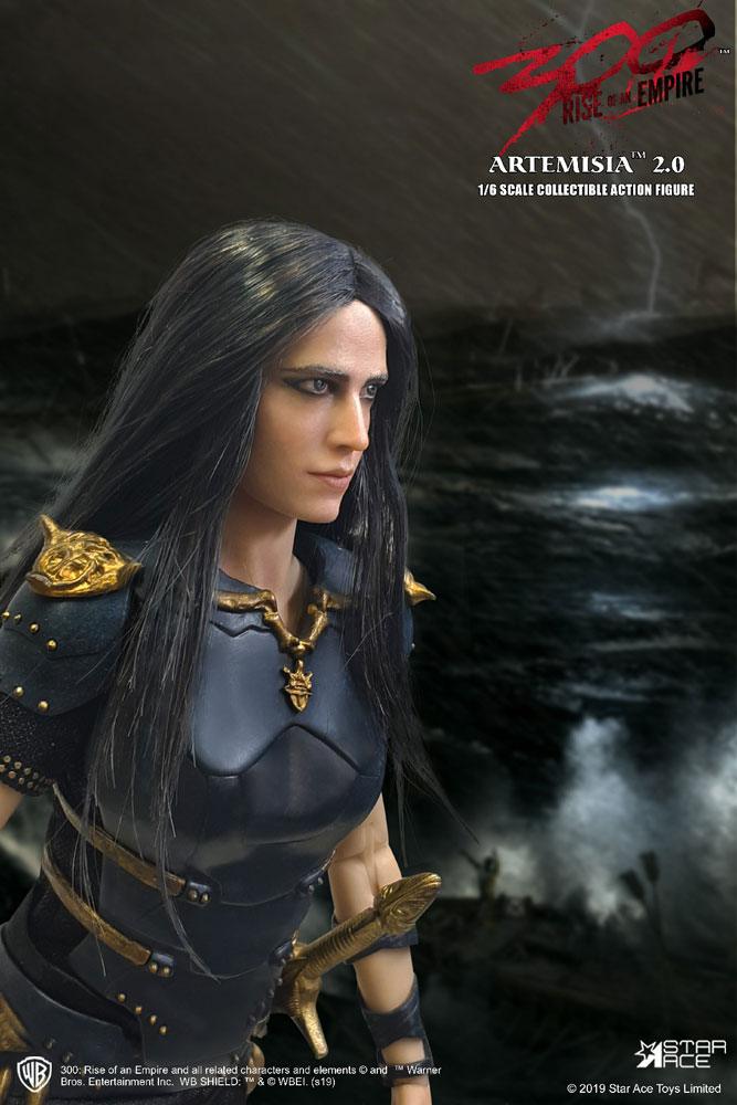 Figurka Artemisia 2.0 Limited Edition - 300 Rise of an Empire My Favourite Movie Action Figure 1/6