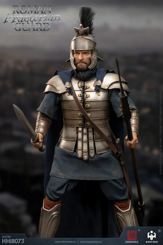 Figurka Roman Praetorian Guard - Imperial Legion 1/6 Action Figure