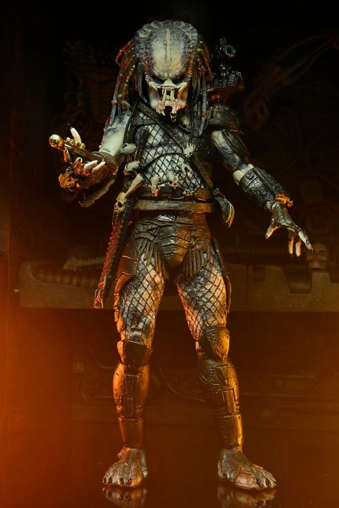 Figurka Elder Predator - Predator 2: The Lost Tribe Ultimate Action Figure