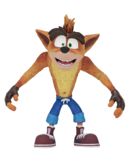 Figurka Crash Bandicoot Action Figure