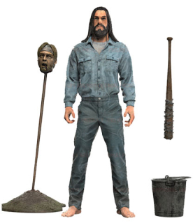 Figurka Negan - The Walking Dead Comic Version Action Figure Series 5  McFarlane