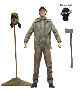 Figurka Glenn - The Walking Dead Comic Version Action Figure Series 5  McFarlane