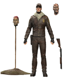 Figurka Shane - The Walking Dead Comic Version Action Figure Series 5  McFarlane