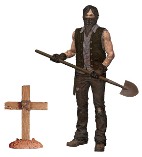 Figurka Grave Digger Daryl Dixon - THE WALKING DEAD - ŽIVÍ MRTVÍ - TV SERIES 9