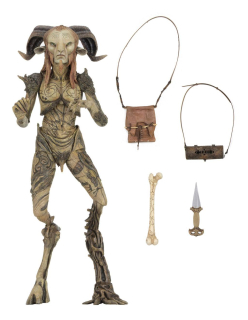 Figurka Faun (Pan's Labyrinth) - Guillermo del Toro Signature Collection Action Figure 