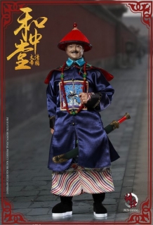 Figurka Military Minister - Qing Empire Series 1/6 Action Figure