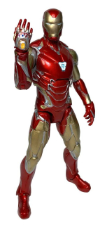 Figurka Iron Man Mark 85 - Avengers: Endgame Marvel Select Action Figure