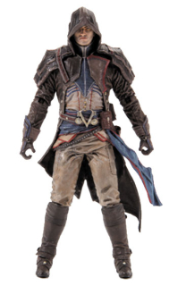 Figurka Arno Dorian - Assassin´s Creed Action Figure Series 4 