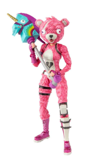 Figurka Cuddle Team Leader - Fortnite Action Figure