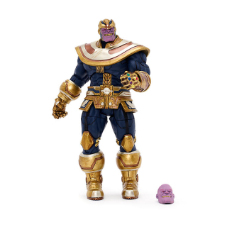 Figurka Thanos - Marvel Select Movie Action Figure