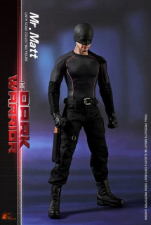 Figurka Daredevil (Mr. Matt Dark Warrior) - Daredevil TV Series 1/6 Action Figure