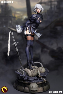 Soška NieR Automata 1/4 Scale Statue