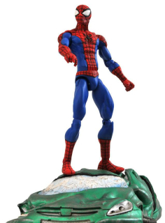 Figurka Classic Spider-Man - Marvel Select Action Figure