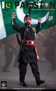 Figurka Guard - Islamic Republic Of Pakistan Action Figure 1/6