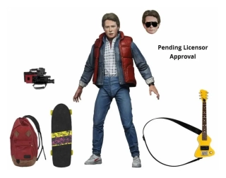 Figurka Ultimate Marty McFly - Back to the Future Action Figure 