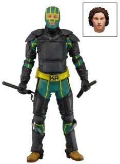 Figurka Armored Kick Ass - Kick-Ass 2 Action Figure Series 2 - Neca