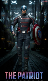 Figurka John Walker (Patriot) - Falcon And Winter Soldier 1/6 Action Figure