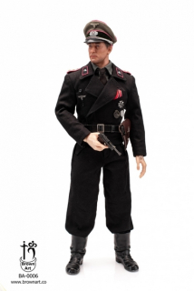 Figurka The German Panzer Commander (Deluxe Version) 1/6 Action Figure