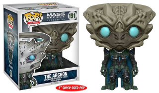 Figurka The Archon - Mass Effect Andromeda Super Sized POP! Games Vinyl Figure