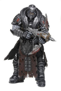Figurka Elite Theron - Gears Of War 3 Action Figure