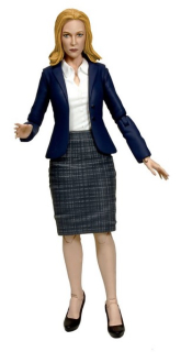 Figurka Agent Dana Scully - The X-Files 2016 Select Action Figure