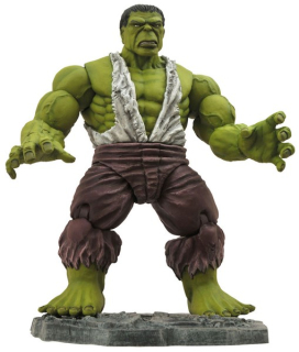 Figurka Savage Hulk - Marvel Select Action Figure