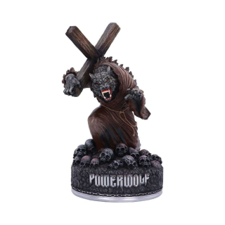Soška Via Dolorosa - Powerwolf Statue