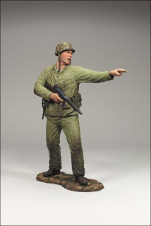 Figurka MARINE WITH MACHINE GUN - CALL OF DUTY - McFarlane
