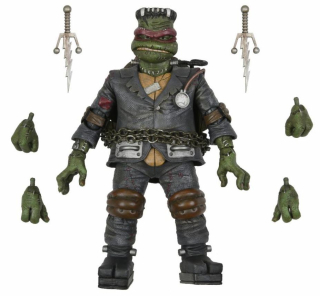 Figurka Raphael Frankenstein - Universal Monsters x Teenage Mutant Ninja Turtles Action Figure