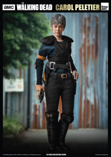 Figurka Carol Peletier - The Walking Dead Action Figure 1/6