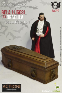 Figurka Bela Lugosi 1/6 Deluxe Movie Action Figure