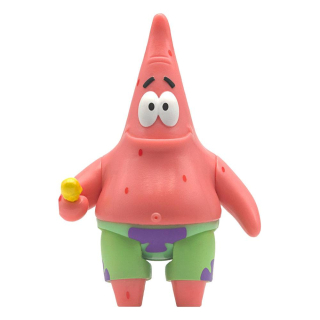 Figurka Patrick - SpongeBob SquarePants ReAction Action Figure