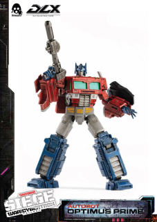 Figurka Optimus Prime - Transformers: War For Cybertron Trilogy DLX Action Figure
