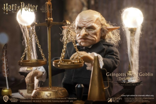 Figurka Gringotts Head Goblin - Harry Potter My Favourite Movie Action Figure 1/6