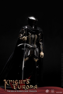 Figurka Dragon Knight - Armor Legend Series 1/6 Action Figure