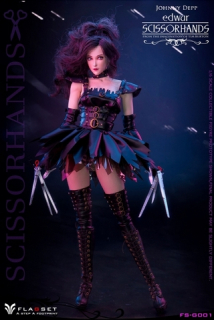 Figurka Miss Edwar Scissorhands 1/6 Action Figure