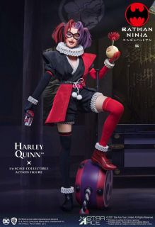 Figurka Harley Quinn Deluxe Ver. - Batman Ninja My Favourite Movie Action Figure 1/6