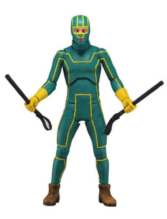 Figurka Kick Ass - Kick-Ass 2 Action Figure Series 2 - Neca