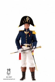 Figurka Subaltern Of The French Imperial Guard 1/6 Action Figure