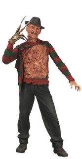 Figurka Ultimate Freddy - Nightmare On Elm Street 3 Action Figure