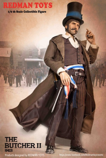 Figurka The Butcher II - Gangs of New York (Daniel Day-Lewis) - 1/6 Movie Action Figure