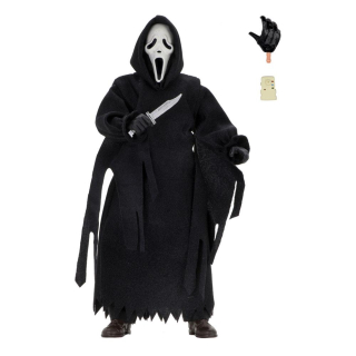 Figurka Ghostface - Scream Retro Action Figure